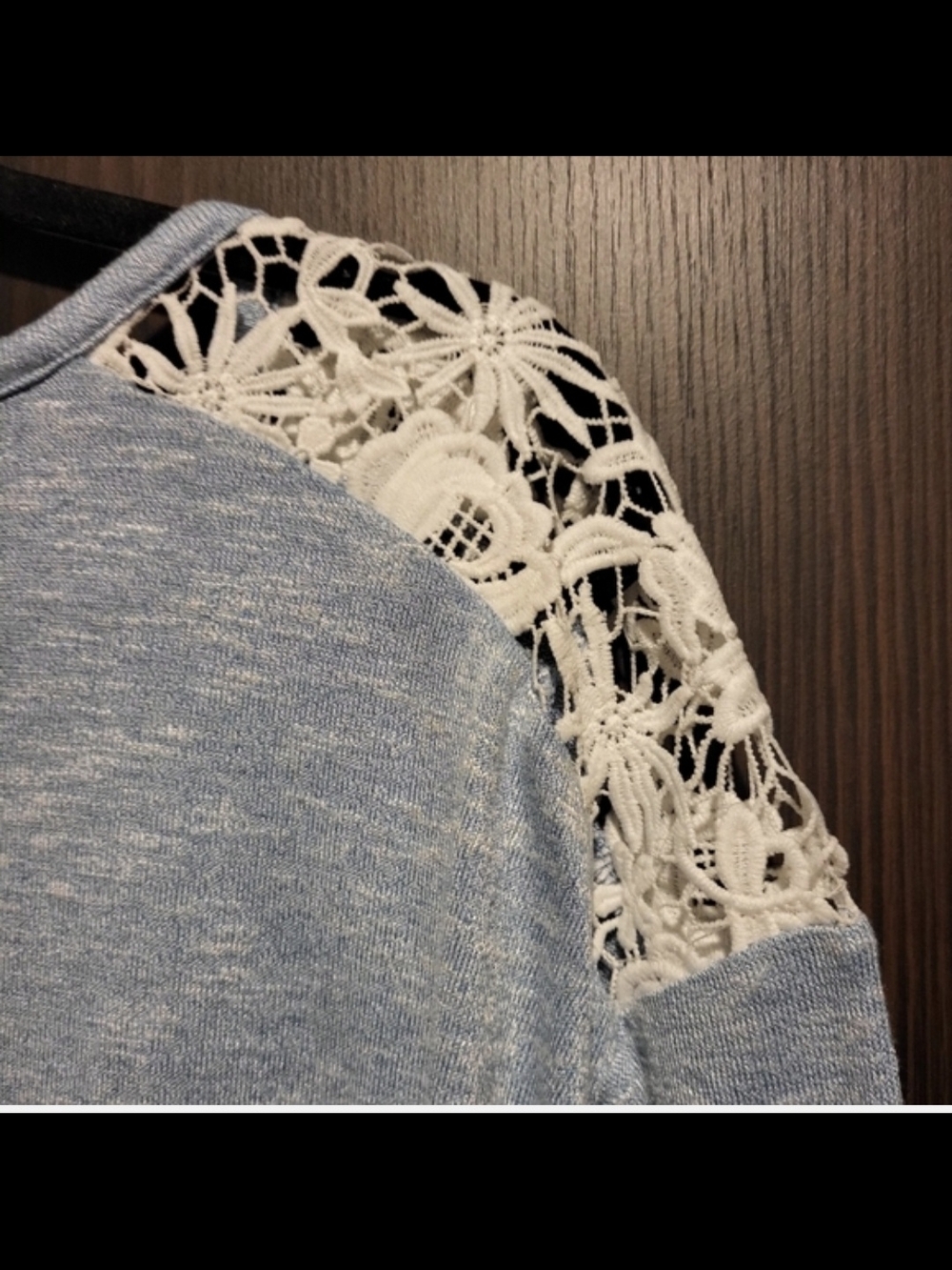 Ricki's Long Sleeve Top Size: Large - Picture 9 of 9